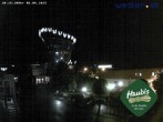 Archiv Foto Webcam Brot-Erlebniswelt Haubiversum Petzenkirchen 23:00