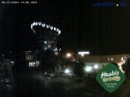 Archiv Foto Webcam Brot-Erlebniswelt Haubiversum Petzenkirchen 23:00