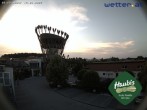 Archiv Foto Webcam Brot-Erlebniswelt Haubiversum Petzenkirchen 19:00