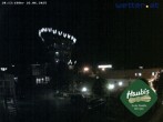 Archiv Foto Webcam Brot-Erlebniswelt Haubiversum Petzenkirchen 23:00