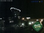 Archiv Foto Webcam Brot-Erlebniswelt Haubiversum Petzenkirchen 23:00