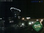 Archiv Foto Webcam Brot-Erlebniswelt Haubiversum Petzenkirchen 01:00