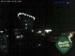 Archiv Foto Webcam Brot-Erlebniswelt Haubiversum Petzenkirchen 23:00