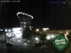 Archiv Foto Webcam Brot-Erlebniswelt Haubiversum Petzenkirchen 23:00