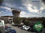 Archiv Foto Webcam Brot-Erlebniswelt Haubiversum Petzenkirchen 09:00