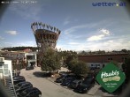 Archiv Foto Webcam Brot-Erlebniswelt Haubiversum Petzenkirchen 09:00