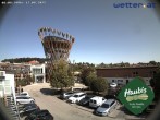 Archiv Foto Webcam Brot-Erlebniswelt Haubiversum Petzenkirchen 09:00