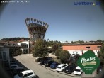 Archiv Foto Webcam Brot-Erlebniswelt Haubiversum Petzenkirchen 13:00