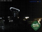 Archiv Foto Webcam Brot-Erlebniswelt Haubiversum Petzenkirchen 23:00