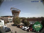 Archiv Foto Webcam Brot-Erlebniswelt Haubiversum Petzenkirchen 09:00