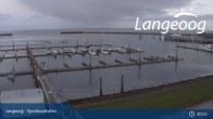 Archived image Webcam Port Langeoog 04:00