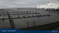 Archiv Foto Webcam Hafen Langeoog 14:00