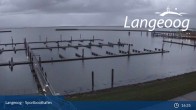 Archiv Foto Webcam Hafen Langeoog 16:00