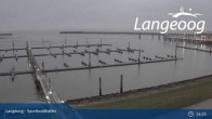 Archiv Foto Webcam Hafen Langeoog 00:00