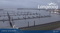 Archiv Foto Webcam Hafen Langeoog 07:00