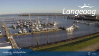 Archived image Webcam Port Langeoog 18:00
