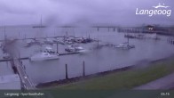 Archived image Webcam Port Langeoog 04:00