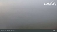 Archiv Foto Webcam Hafen Langeoog 04:00