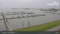 Archiv Foto Webcam Hafen Langeoog 12:00