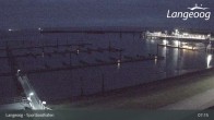 Archiv Foto Webcam Hafen Langeoog 06:00