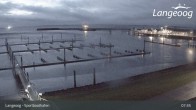 Archived image Webcam Port Langeoog 07:00