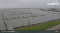 Archived image Webcam Port Langeoog 08:00