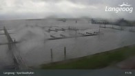 Archived image Webcam Port Langeoog 10:00