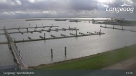 Archived image Webcam Port Langeoog 12:00