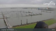 Archived image Webcam Port Langeoog 14:00