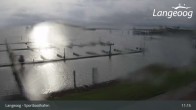 Archiv Foto Webcam Hafen Langeoog 10:00