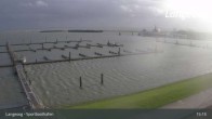 Archiv Foto Webcam Hafen Langeoog 14:00