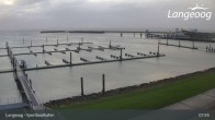 Archived image Webcam Port Langeoog 07:00
