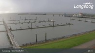 Archived image Webcam Port Langeoog 08:00