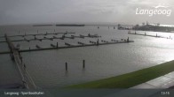 Archived image Webcam Port Langeoog 12:00