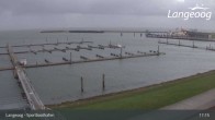 Archived image Webcam Port Langeoog 16:00