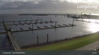 Archiv Foto Webcam Hafen Langeoog 12:00
