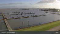 Archiv Foto Webcam Hafen Langeoog 14:00