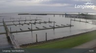 Archiv Foto Webcam Hafen Langeoog 12:00