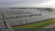 Archiv Foto Webcam Hafen Langeoog 15:00