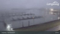Archiv Foto Webcam Hafen Langeoog 06:00