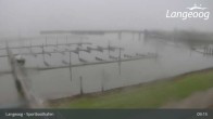 Archiv Foto Webcam Hafen Langeoog 08:00