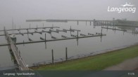 Archiv Foto Webcam Hafen Langeoog 10:00