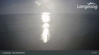 Archiv Foto Webcam Hafen Langeoog 05:00