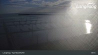 Archiv Foto Webcam Hafen Langeoog 07:00