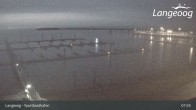Archiv Foto Webcam Hafen Langeoog 08:00