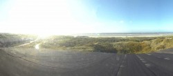 Archived image Webcam Panorama view to the beach of Langeoog 10:00