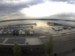 Archiv Foto Webcam Blick auf den Stadthafen und den Senftenberger See 06:00