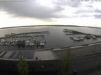 Archiv Foto Webcam Blick auf den Stadthafen und den Senftenberger See 07:00