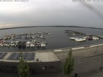 Archiv Foto Webcam Blick auf den Stadthafen und den Senftenberger See 06:00