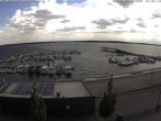 Archiv Foto Webcam Blick auf den Stadthafen und den Senftenberger See 13:00